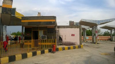 فروش جایگاه سوخت - پمپ بنزین در اتوبان آزادگان1