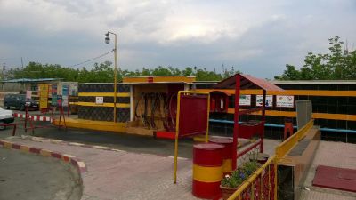 فروش جایگاه سوخت - پمپ بنزین در اتوبان آزادگان3