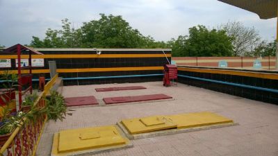 فروش جایگاه سوخت - پمپ بنزین در اتوبان آزادگان2