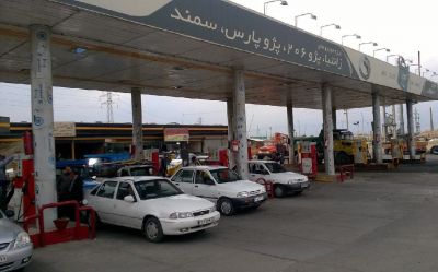 فروش جایگاه سوخت - پمپ بنزین در اتوبان آزادگان4