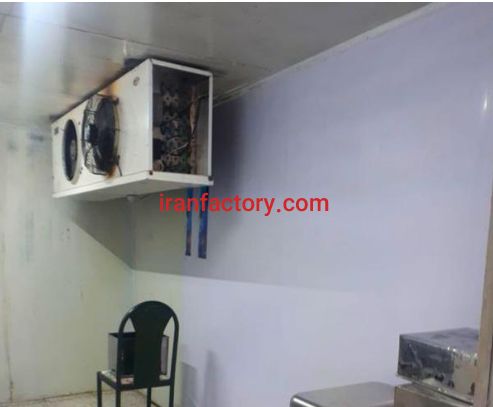 تعمیرات و نصب انواع سردخانه در آبادان1