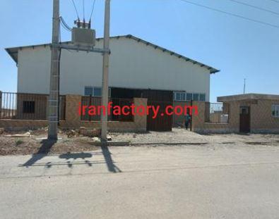 فروش کارخانه بسته بندی مواد غذایی در شهرک صنعتی قرچک0
