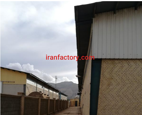 فروش 1400 متر کارخانه تولید خوش خواب با تمام امکانات ودستگاه در شیراز3