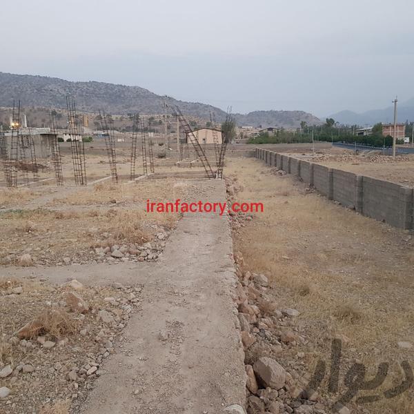 فروش زمین کارخانه بسته بندی با وام میلیاردی شهرک صنعتی نورآباد ممسنی3