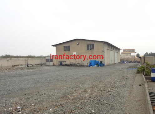 فروش 2 دانگ زمین صنعتی (1170 متر)+فروش و معاوضه در کرج2
