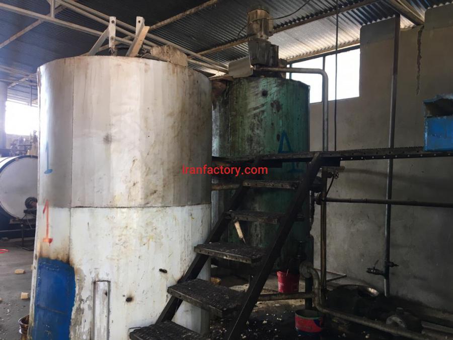 فروش کارخانه تصفیه روغن سوخته در کهکیلویه و بویراحمد5