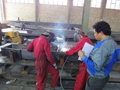 مشارکت و فروش کارخانه صنایع فلزی در گلستان1