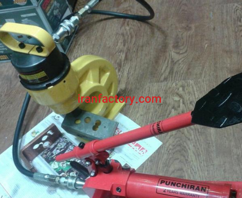 انواع دستگاه پانچ فروشی در تهران2