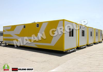 فروش کارخانه ساخت کانکس در آدران1