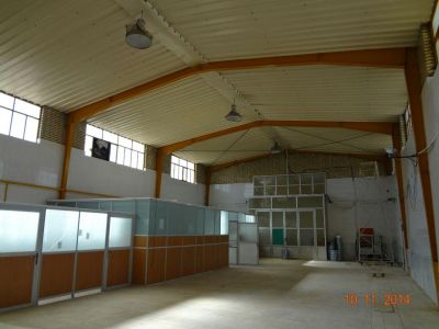 فروش کارخانه صنایع غذایی در جاده اصفهان_شیراز1