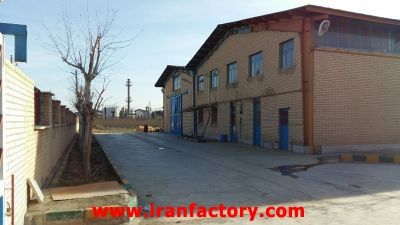 فروش کارخانه در قزوین شهرک صنعتی لیا2
