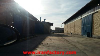فروش کارخانه در قزوین شهرک صنعتی لیا0