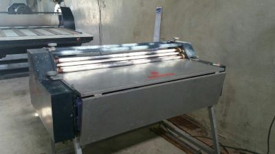 فروش کارخانه کارتن سازی در البرز1