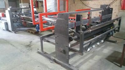 فروش کارخانه کارتن سازی در البرز0