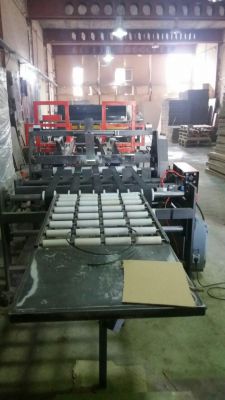 فروش کارخانه کارتن سازی در البرز2