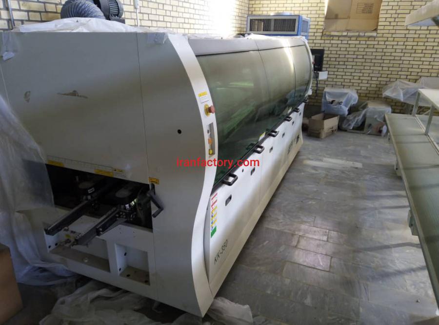 فروش خط مونتاژ لامپ کم مصرف5