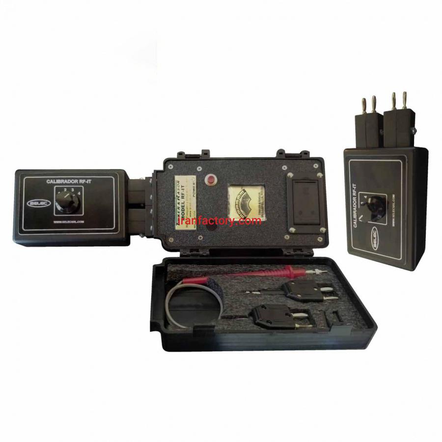فروش فلنچ تستر RF-IT2