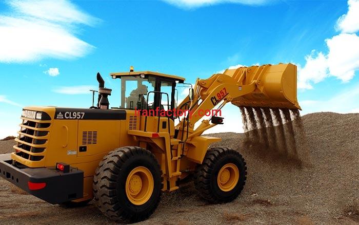 فروش انواع لودر چینی2