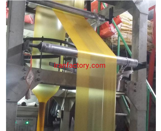 تولیدی نایلون نونی بسیار نازک با کیفیت عالی0