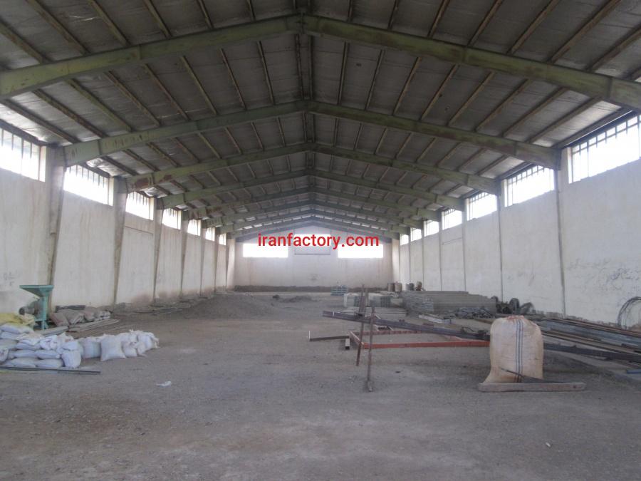 فروش فوری محل کارخانه1