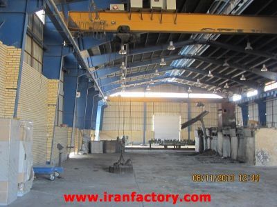 فروش کارخانه نوساز در شهرک صنعتی خرمدشت0
