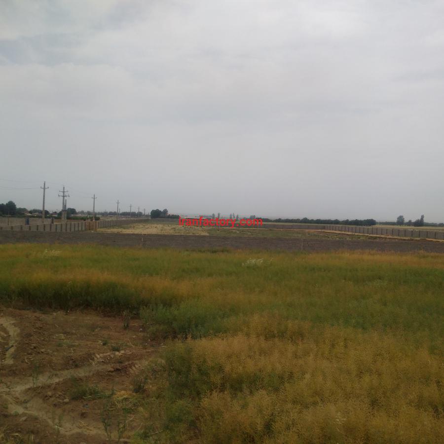 زمین 4 دیواری صنعتی سند تک برگ0