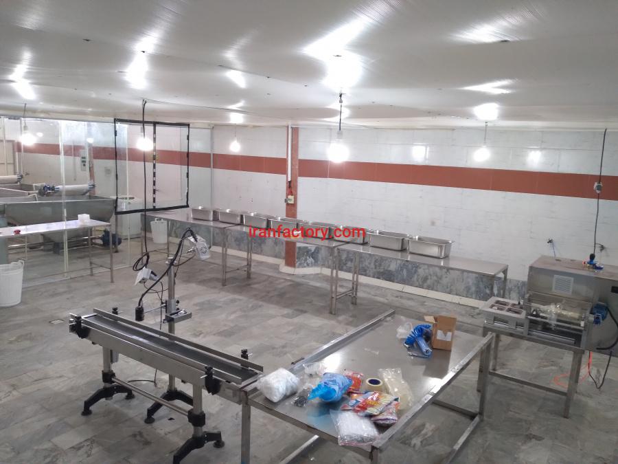 جذب سرمایه گذار در کارخانه موادغذایی0