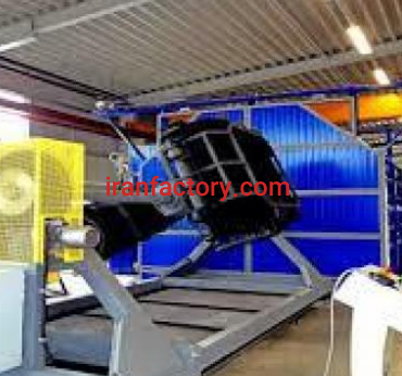 فروش خط تولید و ماشین آلات مخازن آب و پلی اتیلن در تهران0