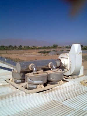 فروش خط تولید دام و طیور در اراک 1