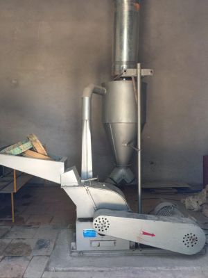 فروش کارخانه بسته بندی مواد غذایی در تاکستان4