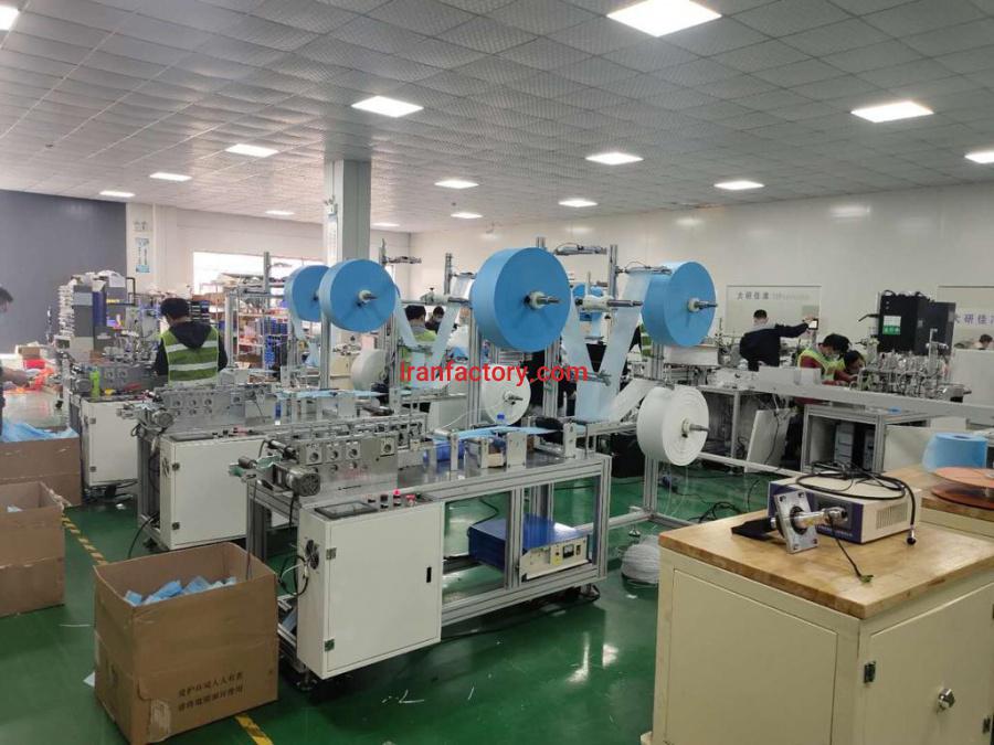 واردات دستگاه انواع دستکش لاتکس و نایلونی3