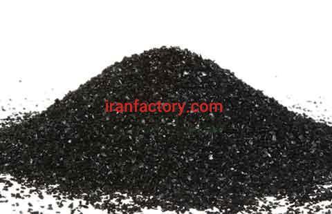 فروش پودر روی و اکتیو کربن بدون واسطه0