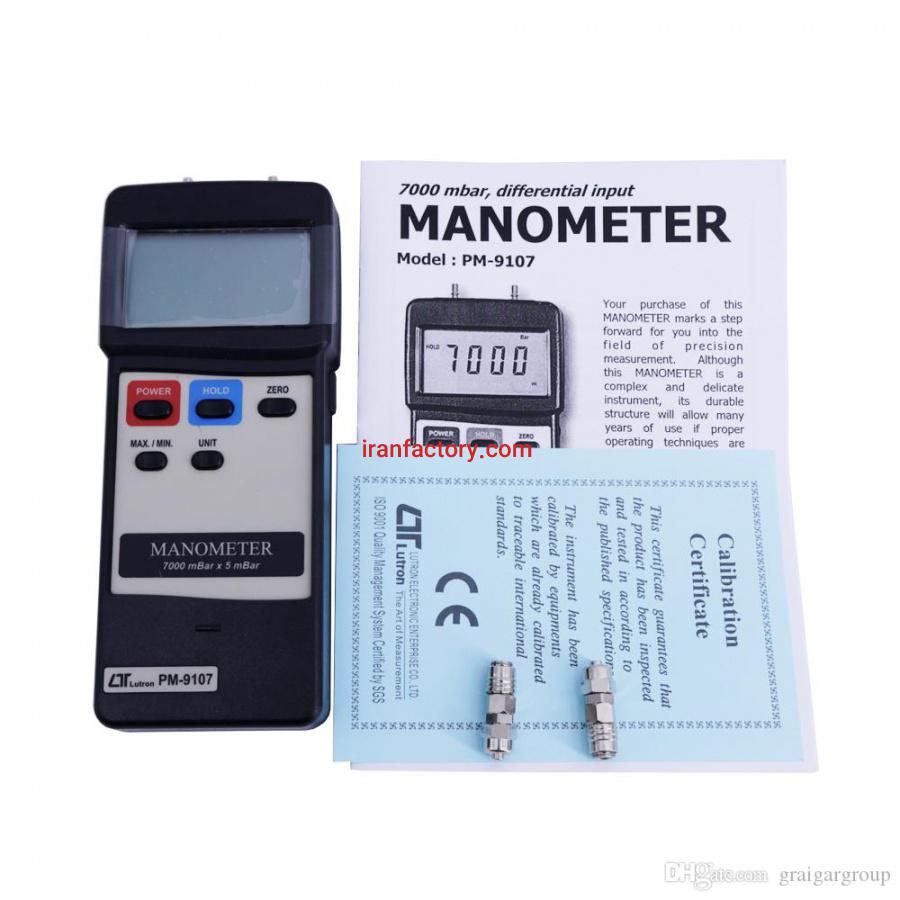 فروش مانومتر فشارسنج0