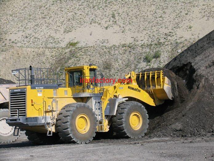 فروش لودر کوماتسو 800 اقساطی0