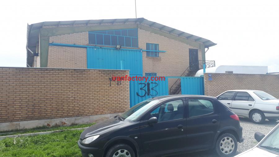 فروش کارخانه درشهرک صنعتی صفادشت2