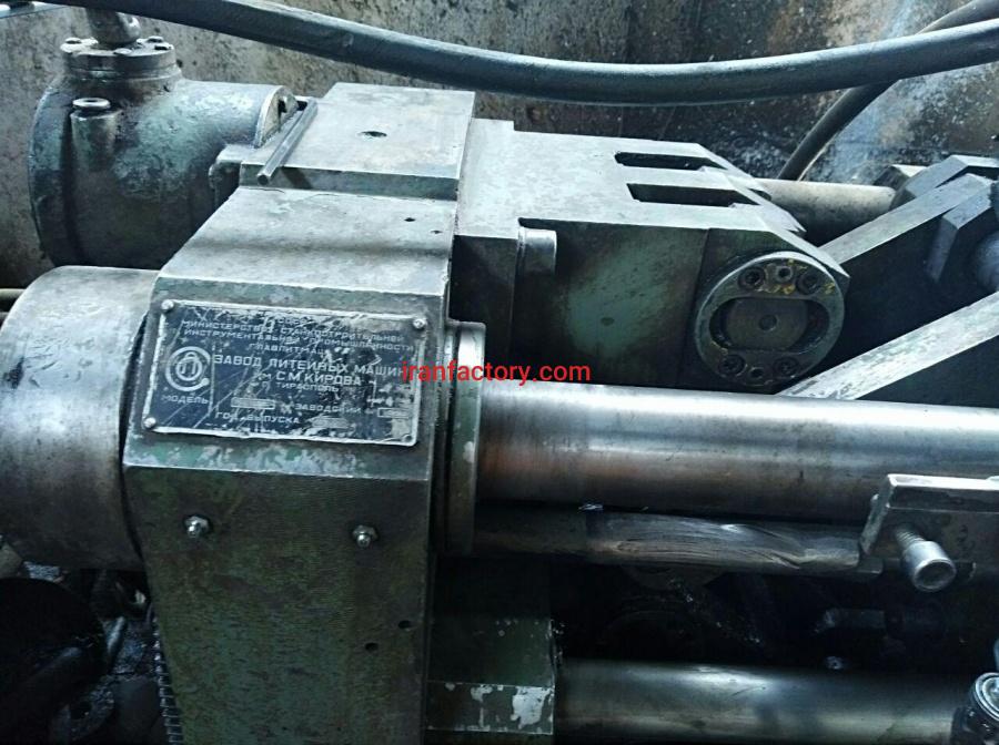 فروش دستگاه دایکاست روسی دست دوم0