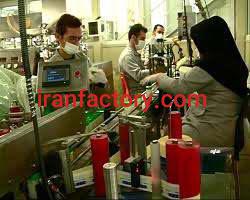 کارخانه تولید آرایشی بهداشتی تهران مو ارائه کننده0