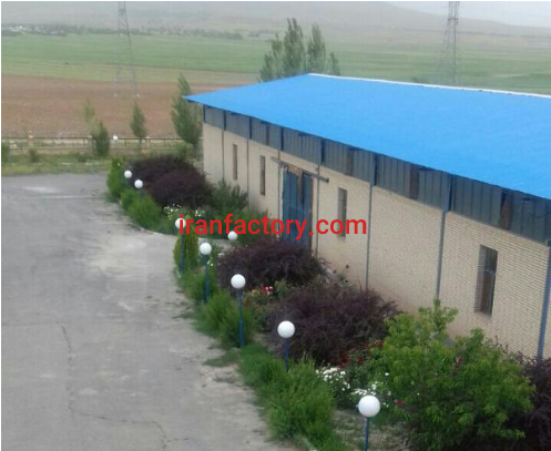 فروش 5000 متر کارخانه آب معدنی در همدان6