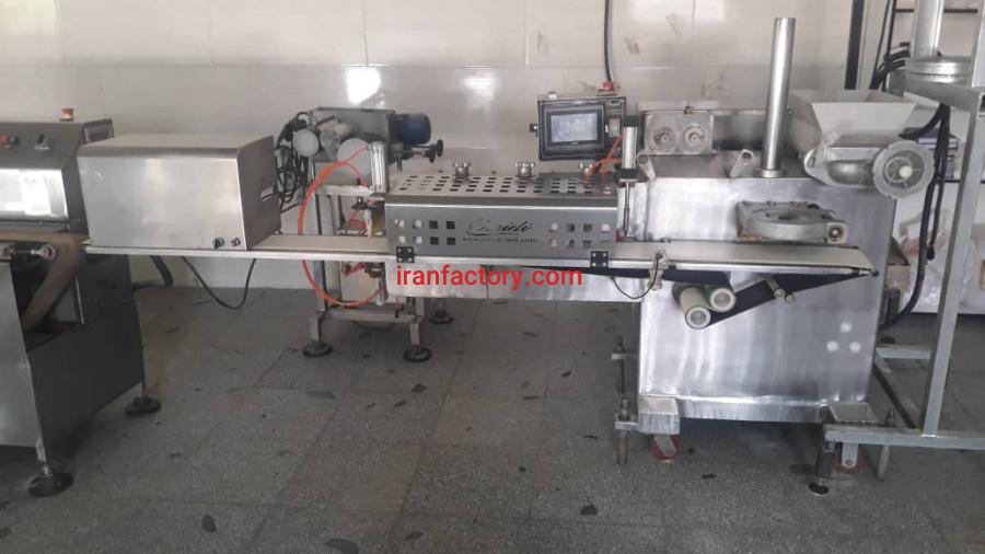 ماشین آلات کیک و کلوچه0