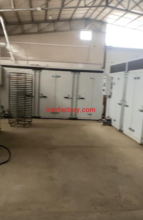کارخانه خشکبار 2250 متر با وام 6% 5 ساله4