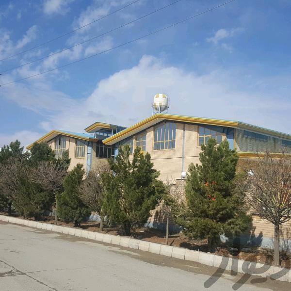 فروش کارخانه لبنیات در شهرک نظر آباد0