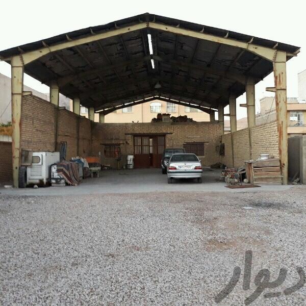 فروش یک باب کارگاه با پایان کار تجاری عالی در شیراز2