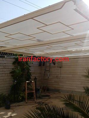 سقف متحرک گروه فنی1