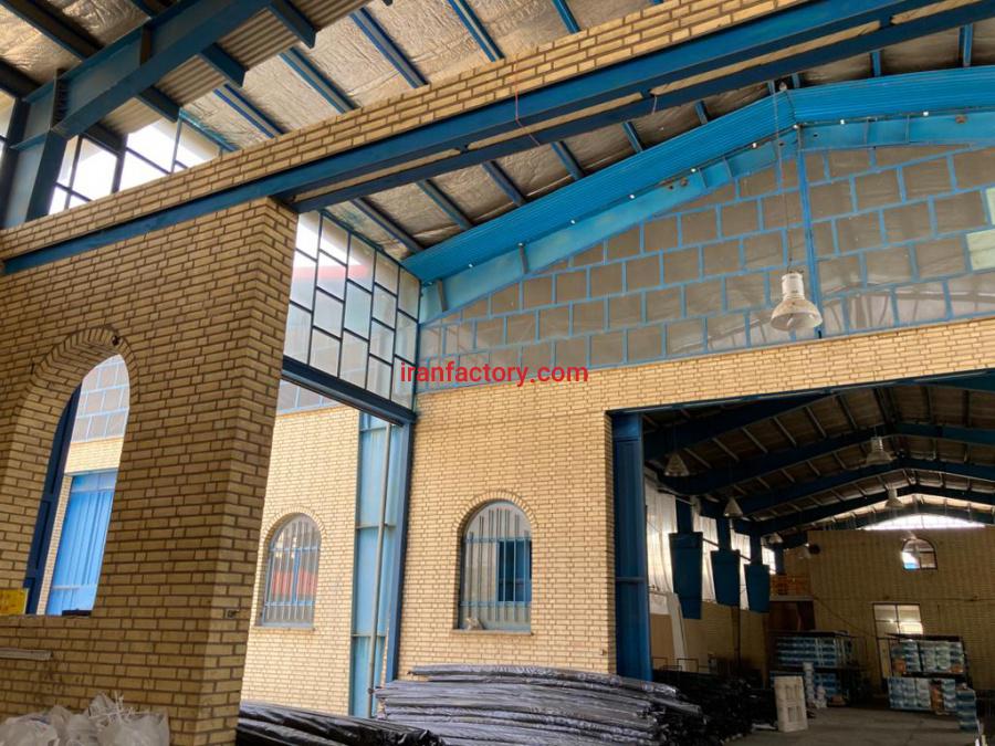 فروش کارخانه شهرک صنعتی نجف آباد4