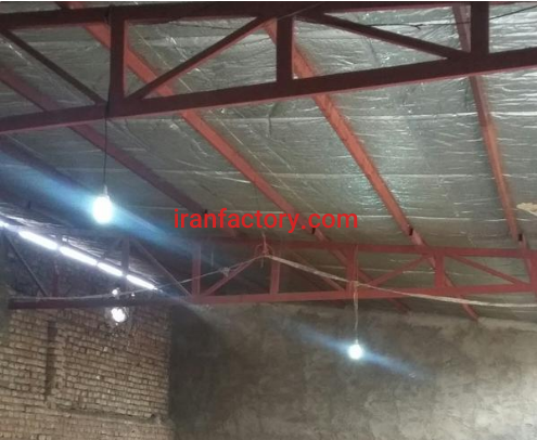 فروش 700 متر سوله و باغ در ورامین1