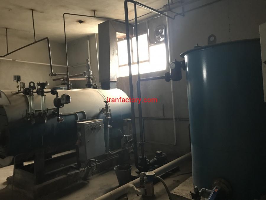 فروش کارخانه تولید روغن زیتون کرمانشاه4