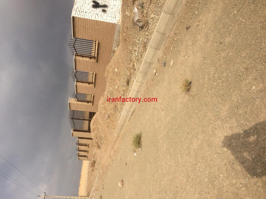 فروش 1300 متر زمین صنعتی شهرک صنعتی جنت اباد1