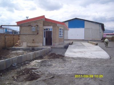 فروش کارخانه تولید خوراک دام و طیور در خوی3
