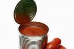 فروش انواع قوطی رب گوجه فرنگی در سایزها و ارتفاع های مختلف0