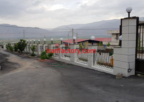 فروش یا معاوضه کارخانه بسته بندی به متراژ 2000 متر مرودشت0